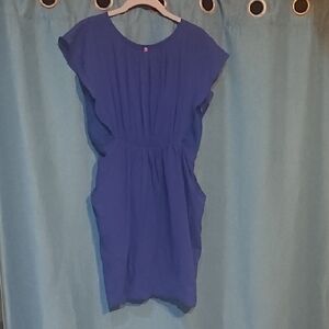 Pinkyotto Vibrant Purple Dress